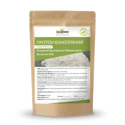 Протеїн конопляний