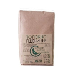 Толокно пшеничное