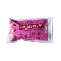 Батончик Вишня-Какао